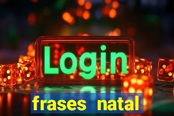 frases natal chegando tumblr